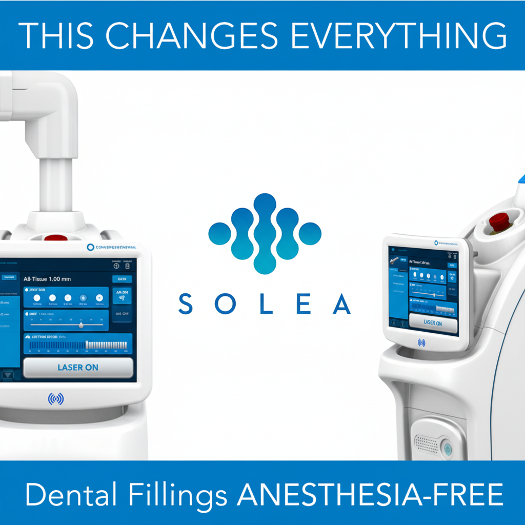 Solea Laser Device