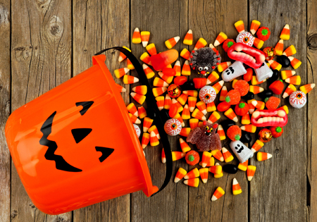 Best and Worst Halloween Candy for Your Teeth – American Dental Association