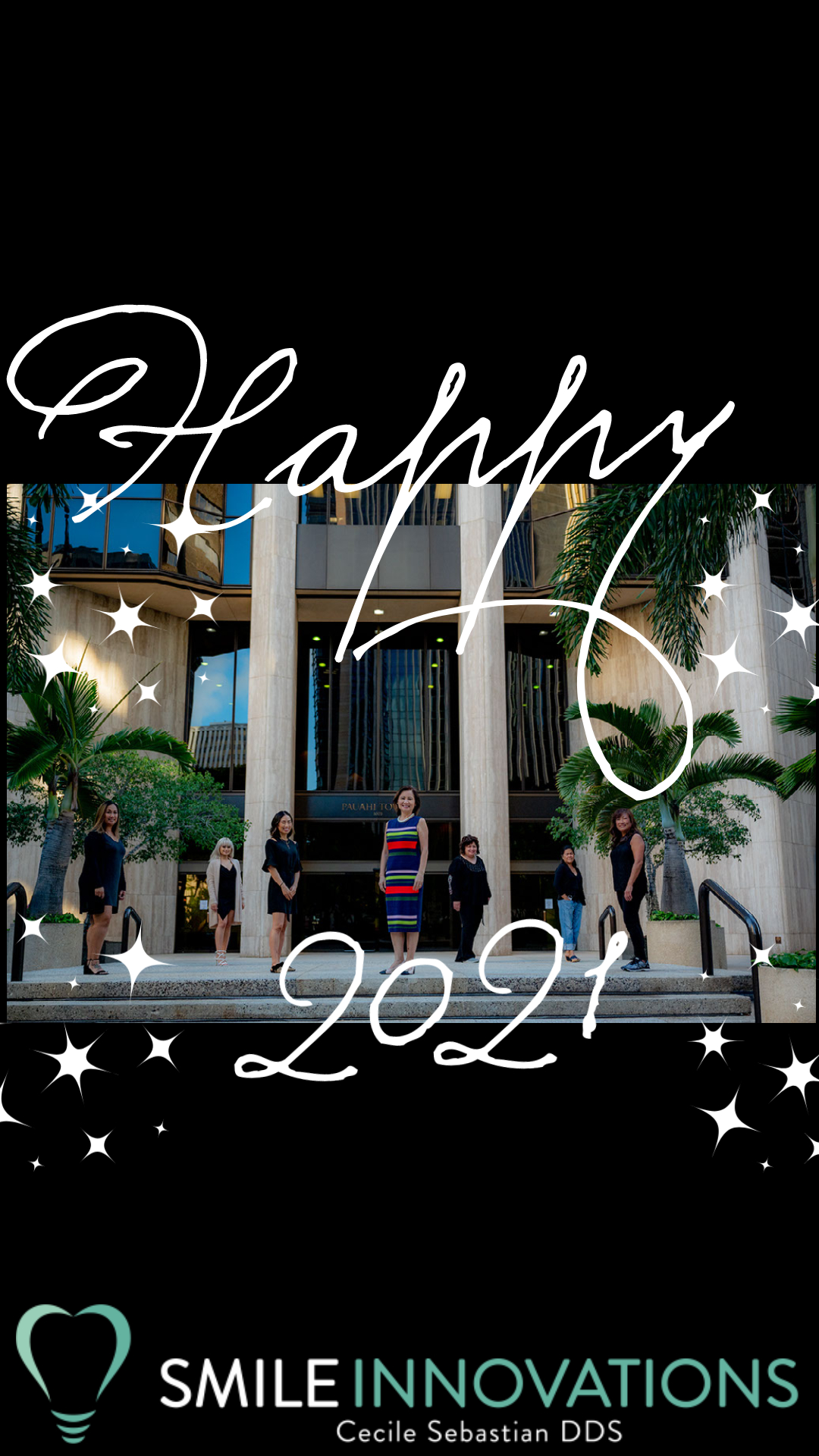 Happy New Year 2021!