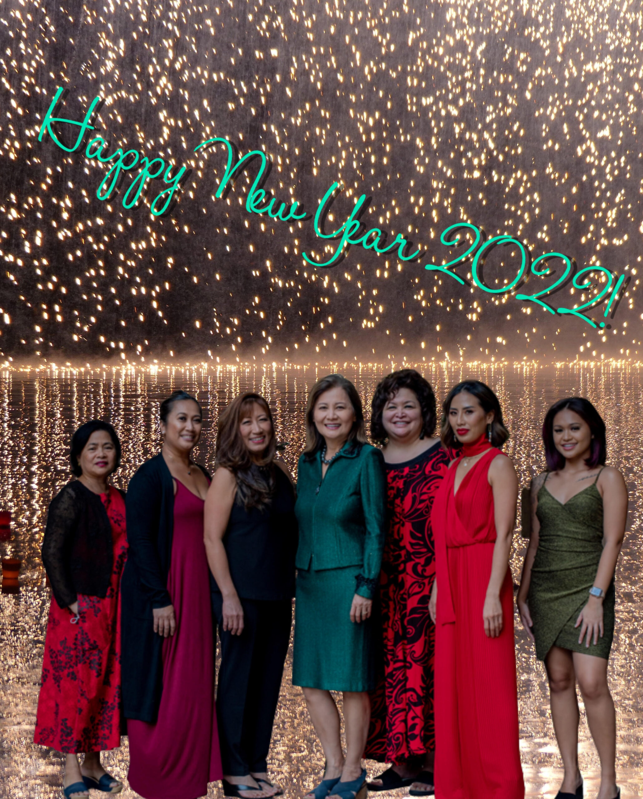 Wishing you the best for 2022!